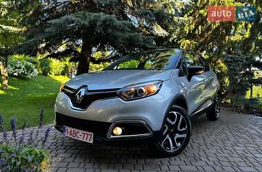 Позашляховик / Кросовер Renault Captur 2016 в Львові