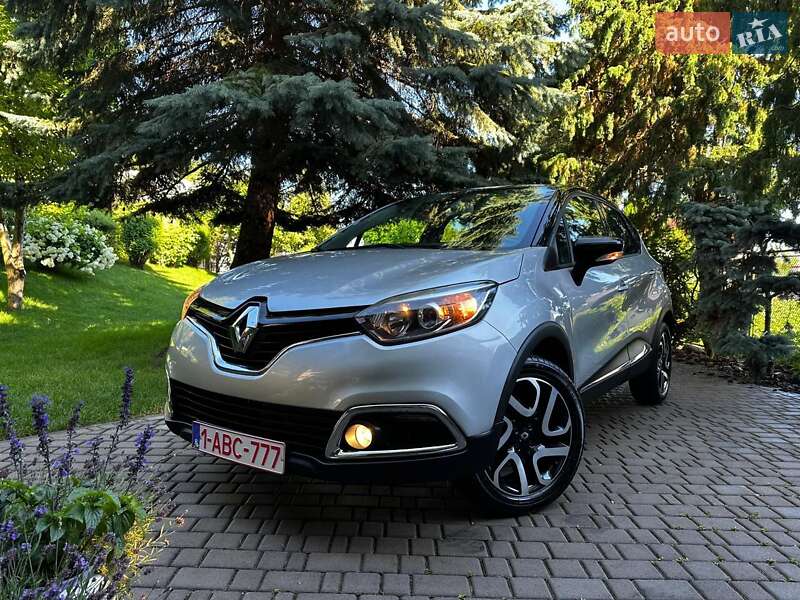 Renault Captur 2016