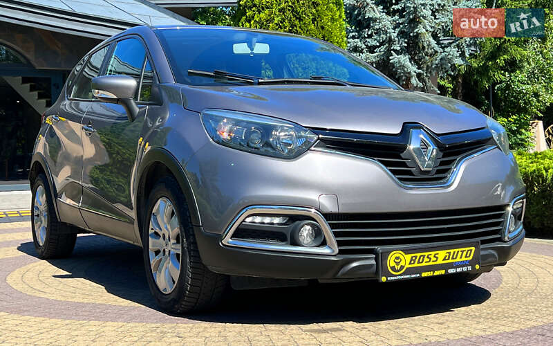 Renault Captur 2014