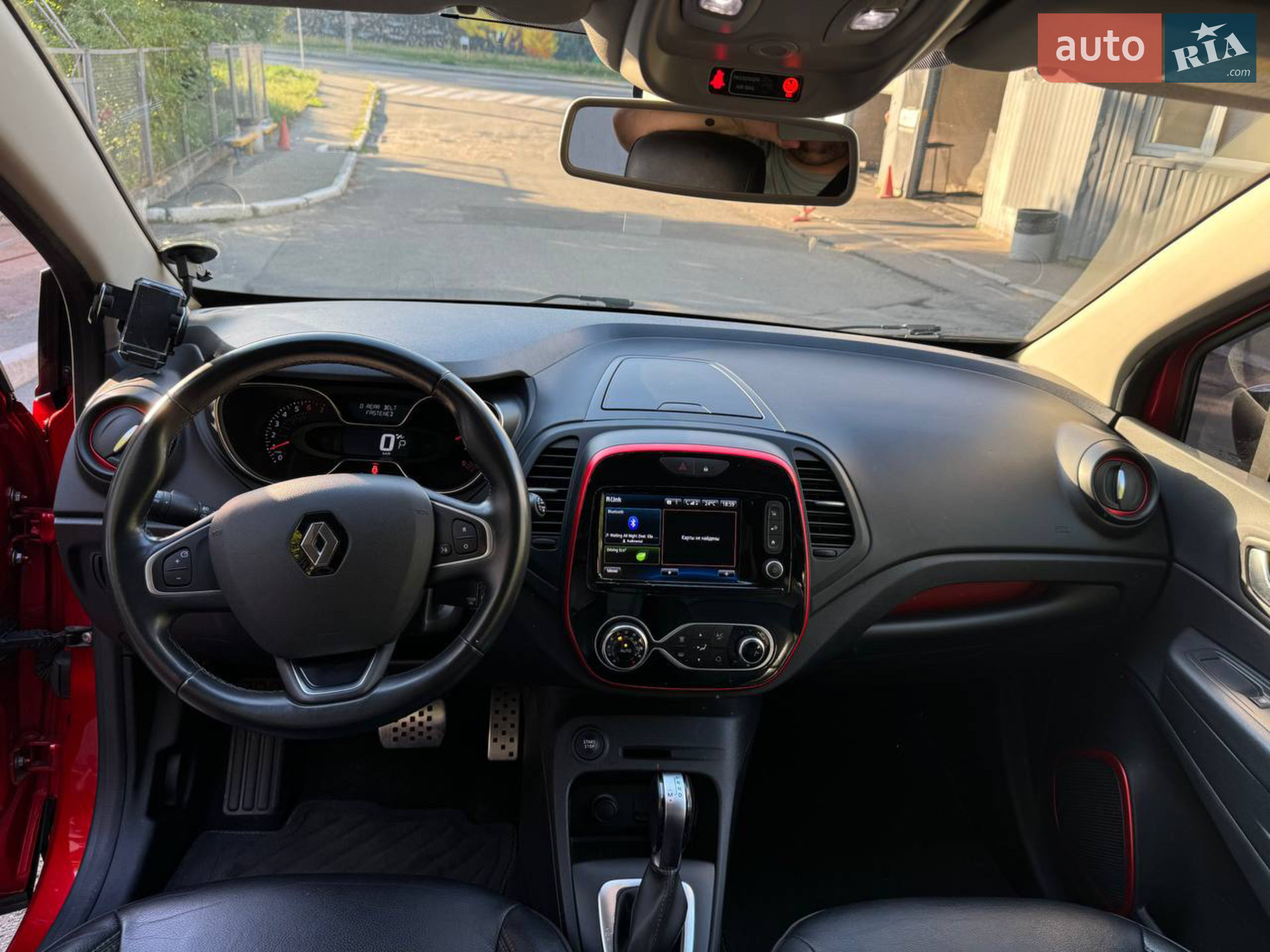 2018 Renault Captur - мініатюра 7