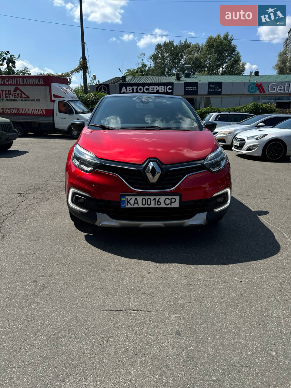 2018 Renault Captur - мініатюра 18