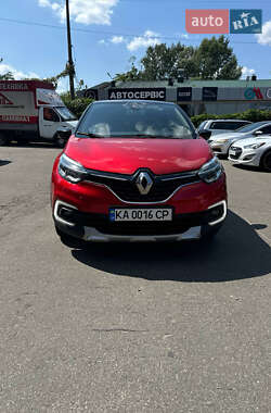 Renault Captur 2018