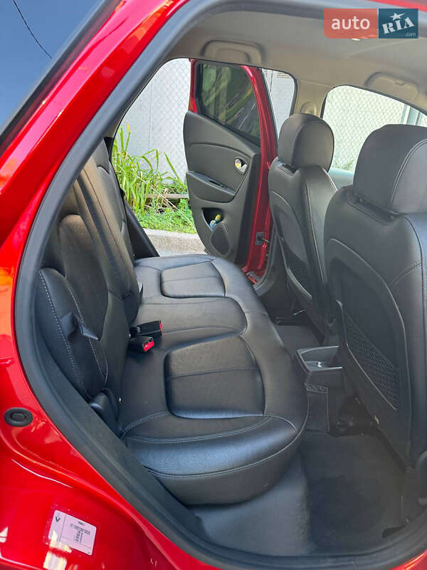 Позашляховик / Кросовер Renault Captur 2018 в Києві фото 5 Позашляховик / Кросовер Renault Captur 2018 в Києві