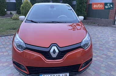 Renault Captur 2017