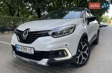 Renault Captur 2018 Renault Captur 2018