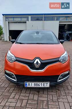 Renault Captur 2016