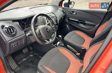 Внедорожник / Кроссовер Renault Captur 2016 в 