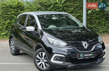 Позашляховик / Кросовер Renault Captur 2019 в Києві