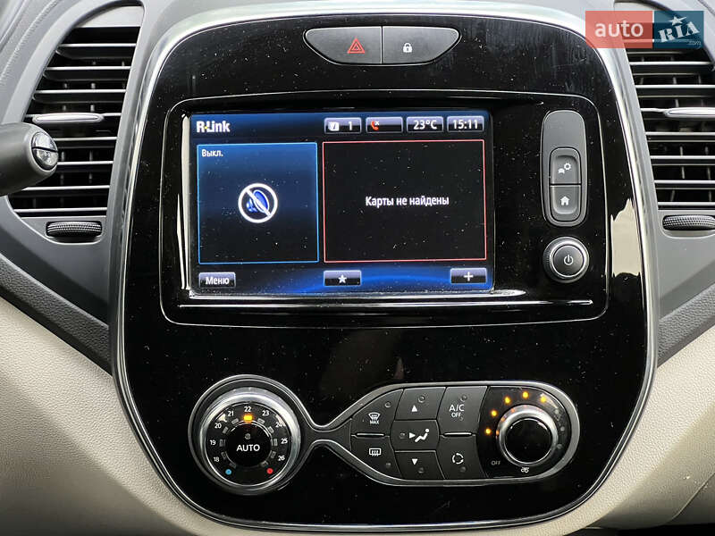 Внедорожник / Кроссовер Renault Captur 2019 в Киеве