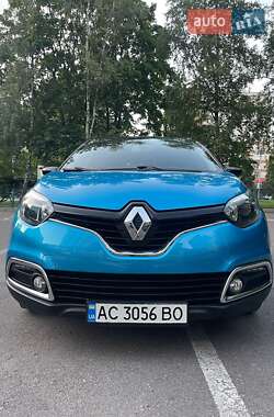 Внедорожник / Кроссовер Renault Captur 2015 в Львове