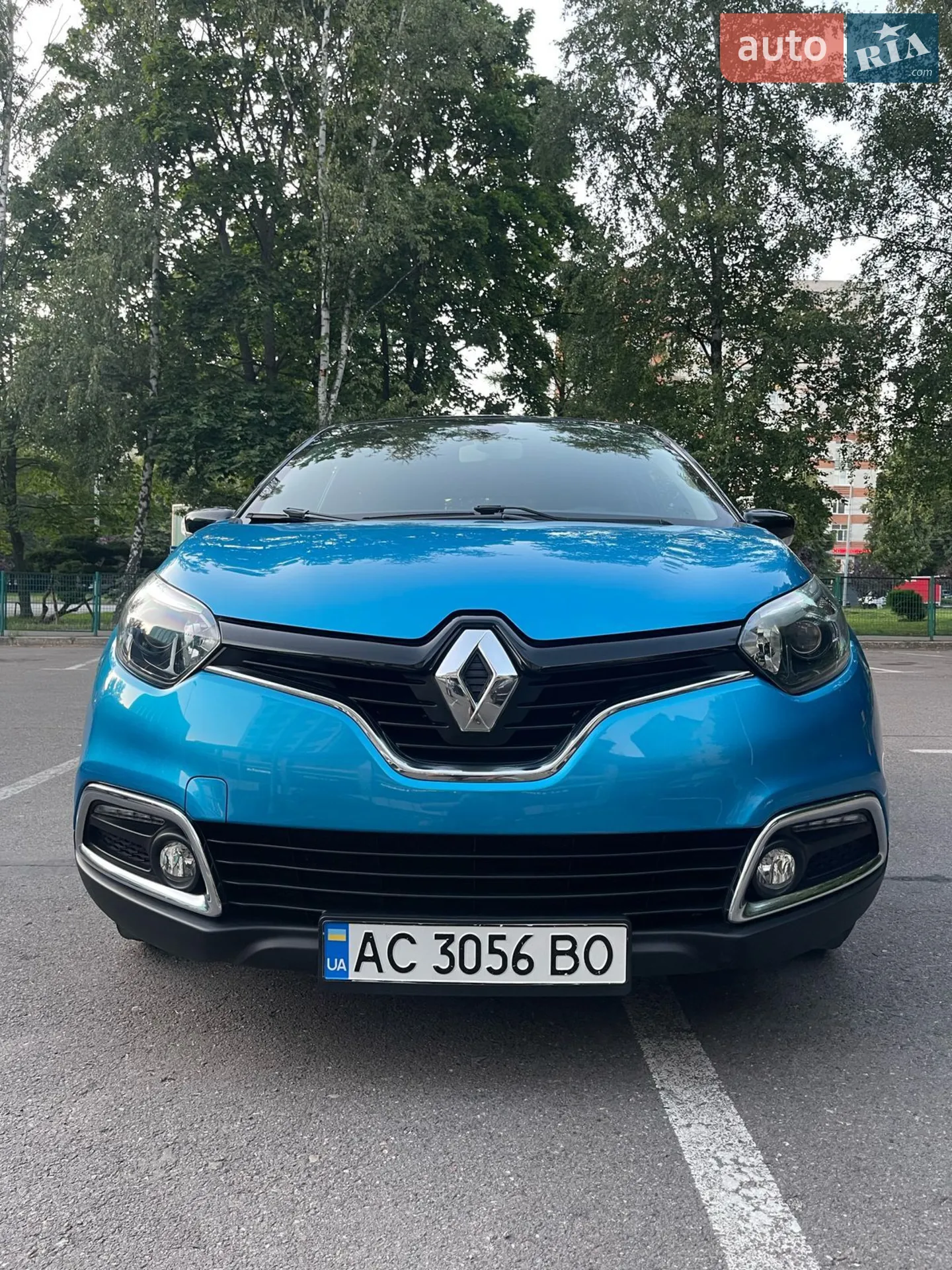 2015 Renault Captur - мініатюра 3