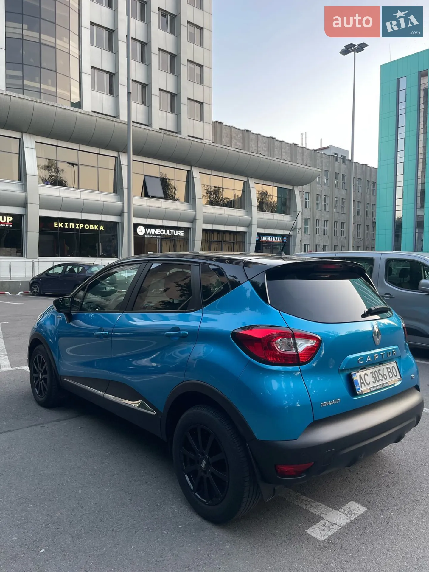 2015 Renault Captur - мініатюра 5