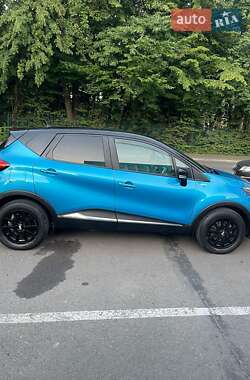 Внедорожник / Кроссовер Renault Captur 2015 в Львове