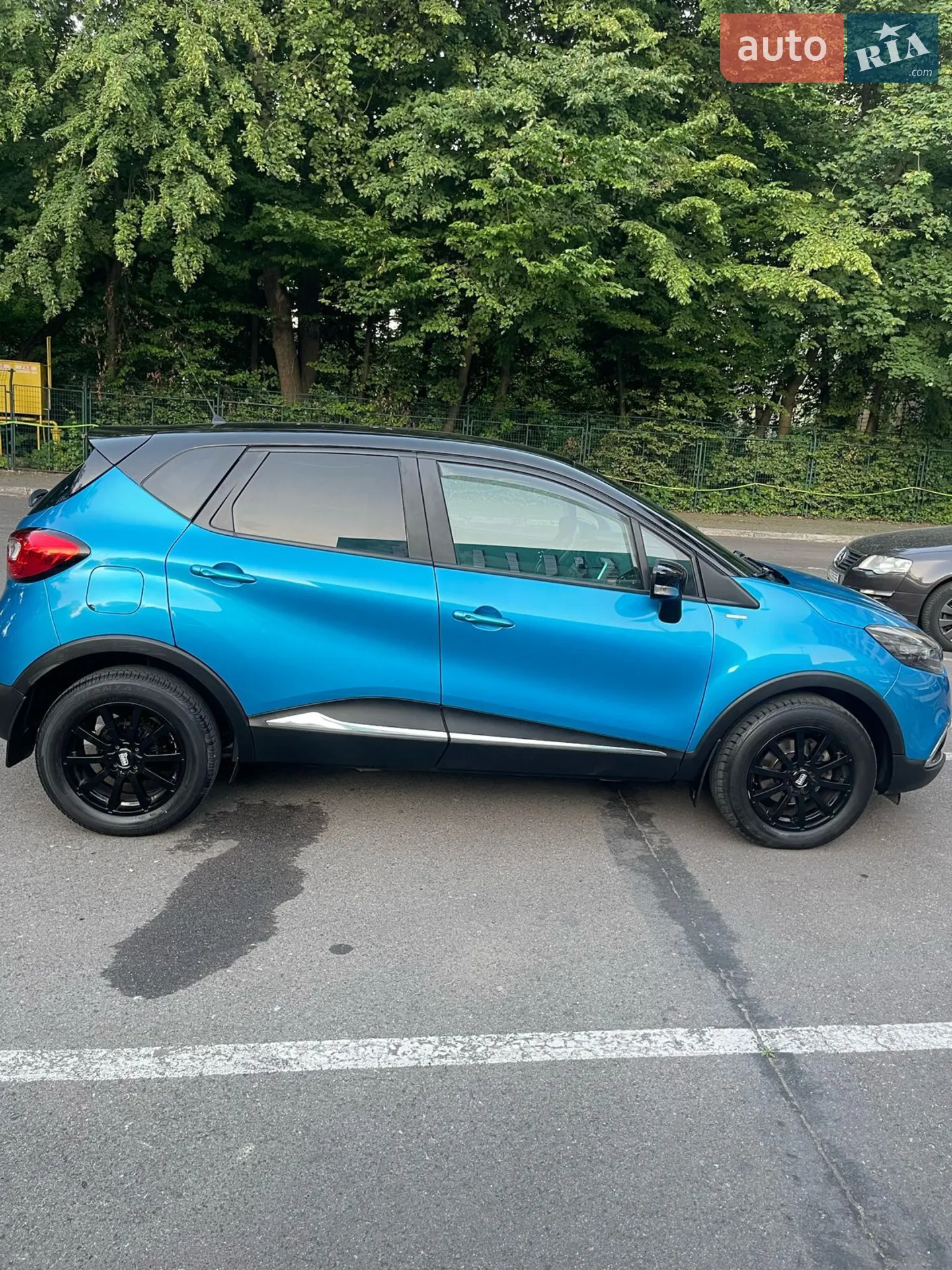 2015 Renault Captur - мініатюра 8