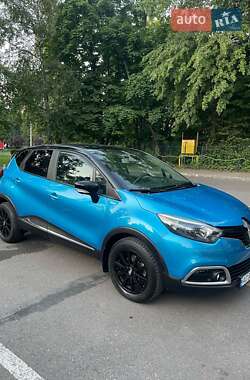 Внедорожник / Кроссовер Renault Captur 2015 в Львове