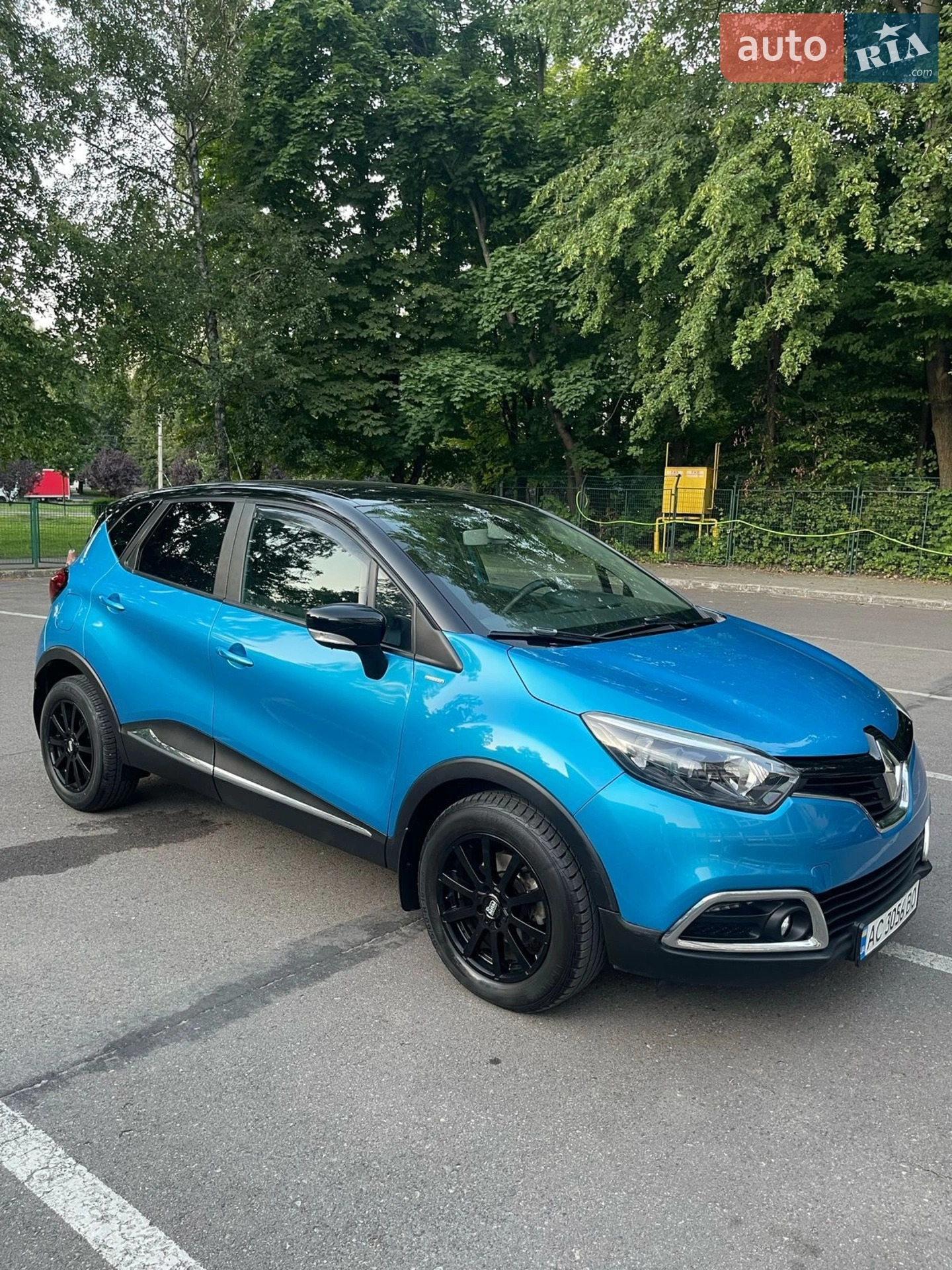 2015 Renault Captur - мініатюра 9
