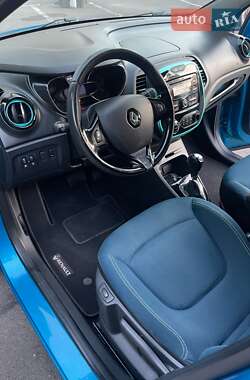 Внедорожник / Кроссовер Renault Captur 2015 в Львове