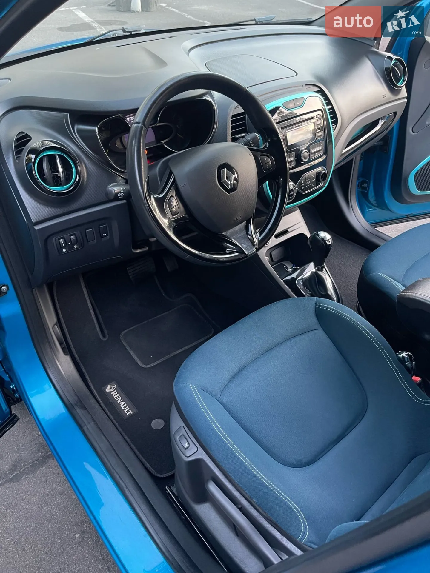 2015 Renault Captur - мініатюра 13