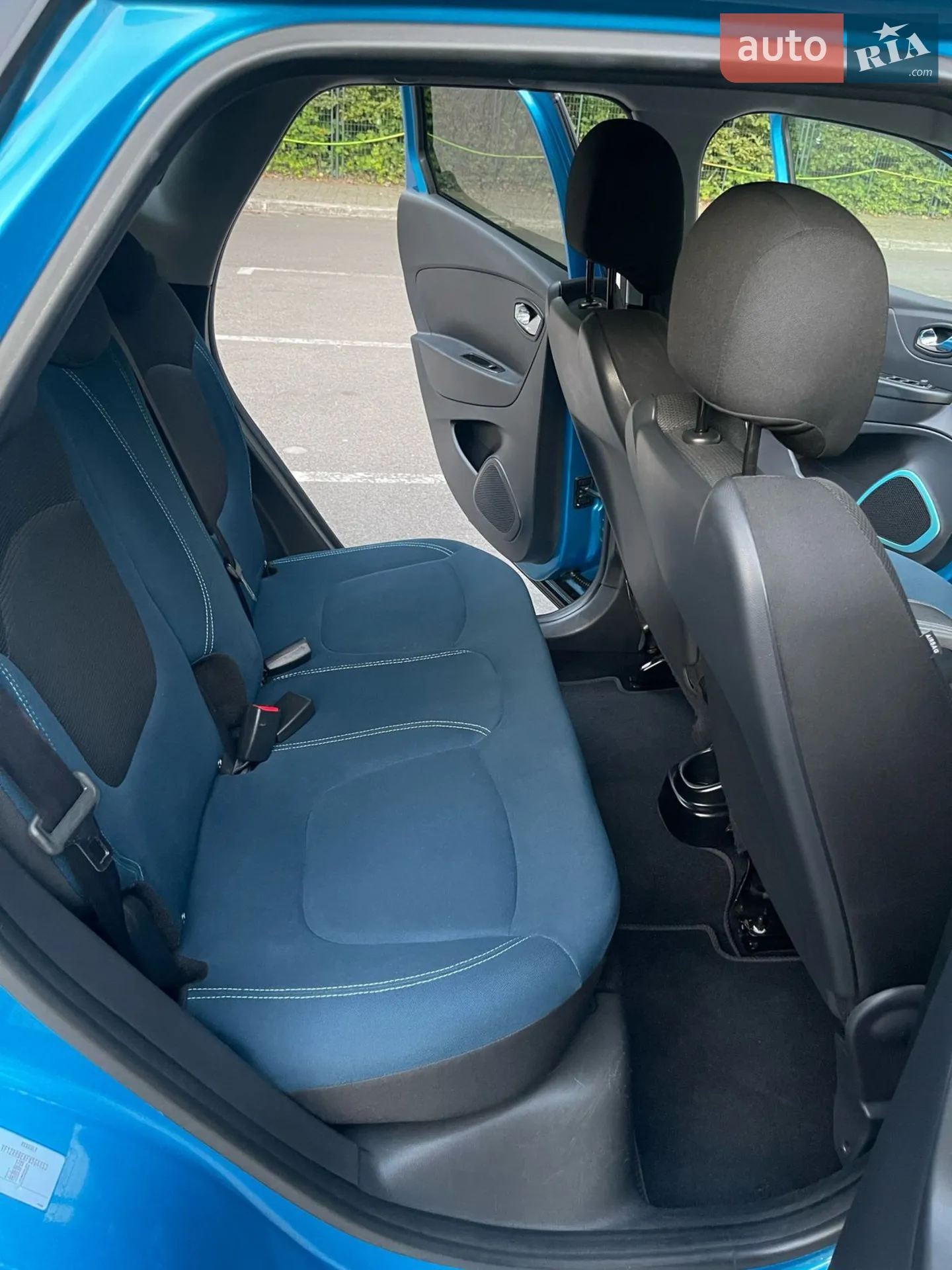 2015 Renault Captur - мініатюра 20