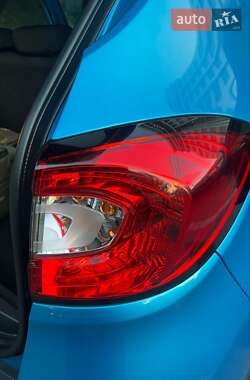 Внедорожник / Кроссовер Renault Captur 2015 в Львове