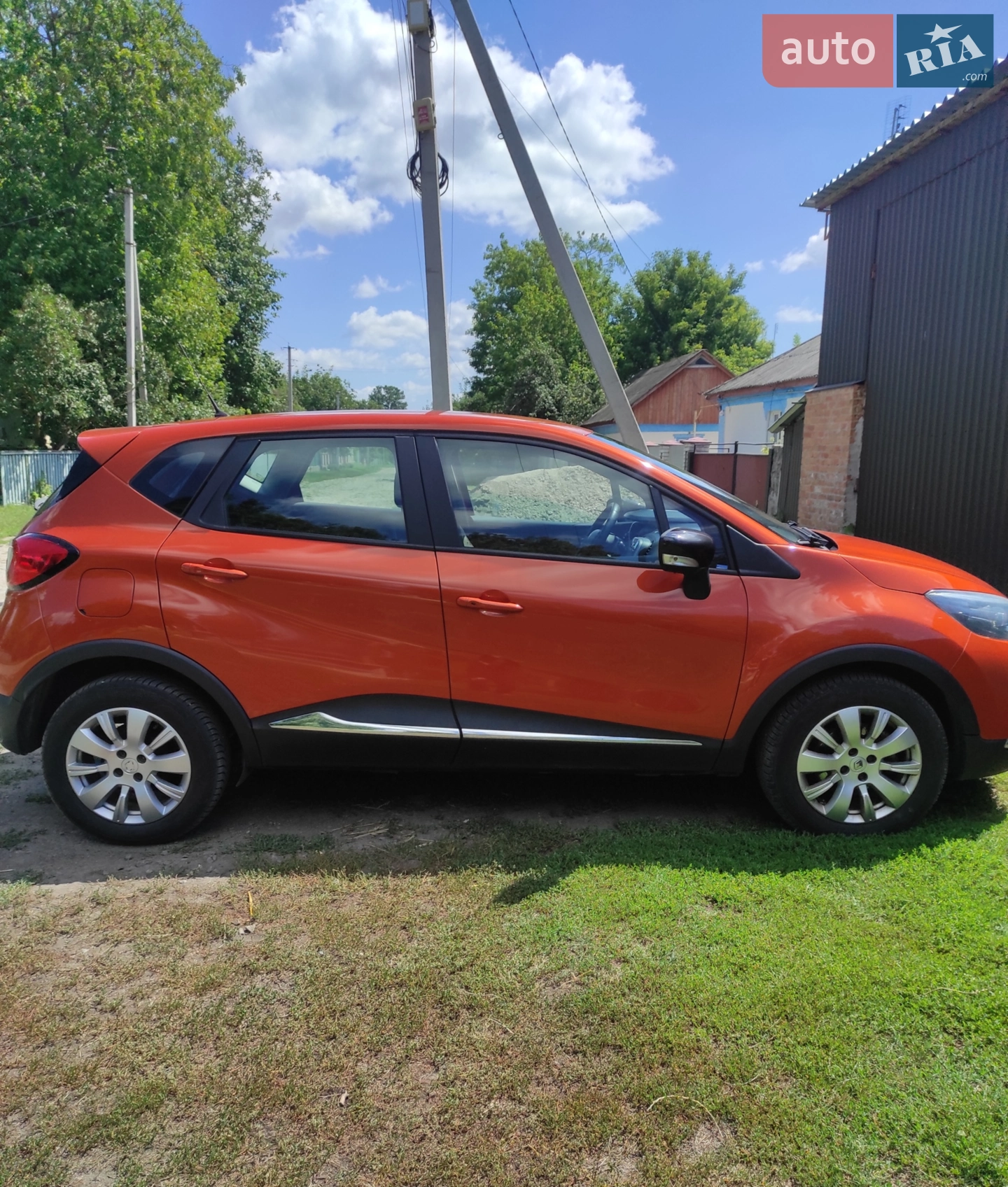 2015 Renault Captur - фото 1