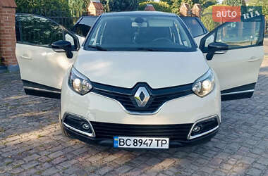 Позашляховик / Кросовер Renault Captur 2015 в Львові