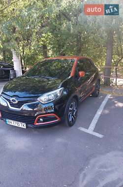 Внедорожник / Кроссовер Renault Captur 2015 в Одессе