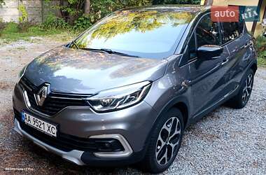 Renault Captur 2019