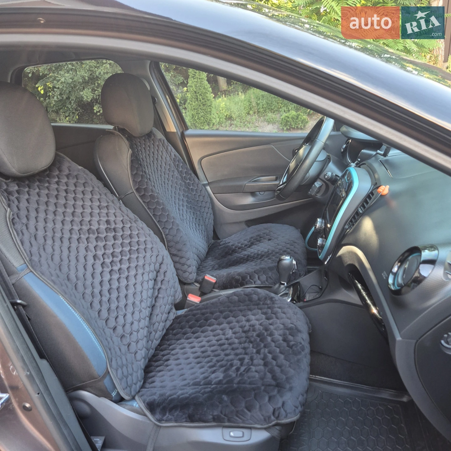 2015 Renault Captur - мініатюра 11