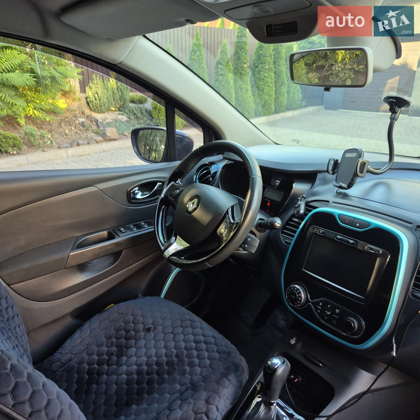 2015 Renault Captur - мініатюра 5