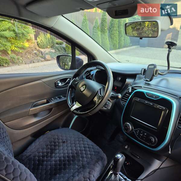 Позашляховик / Кросовер Renault Captur 2015 в Хмельницькому фото 5 Позашляховик / Кросовер Renault Captur 2015 в Хмельницькому