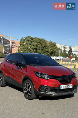 Позашляховик / Кросовер Renault Captur 2017 в Києві