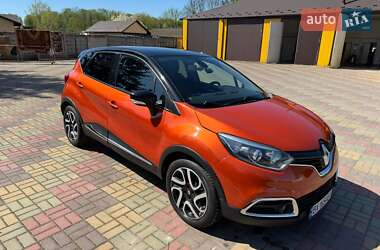 Renault Captur 2014