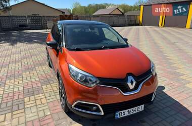 Внедорожник / Кроссовер Renault Captur 2014 в 