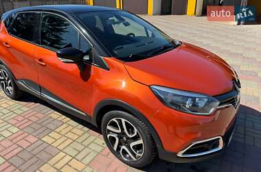 Внедорожник / Кроссовер Renault Captur 2014 в 
