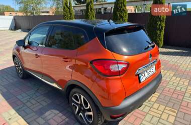 Внедорожник / Кроссовер Renault Captur 2014 в 