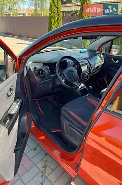Внедорожник / Кроссовер Renault Captur 2014 в 
