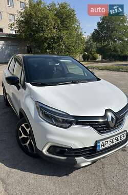 Позашляховик / Кросовер Renault Captur 2018 в Запоріжжі