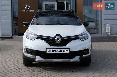 Внедорожник / Кроссовер Renault Captur 2019 в 