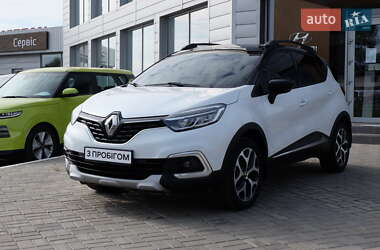 Renault Captur 2019