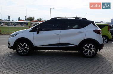 Внедорожник / Кроссовер Renault Captur 2019 в 