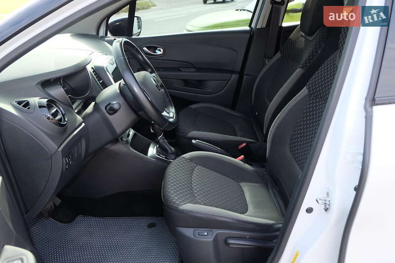 Внедорожник / Кроссовер Renault Captur 2019 в Кременчуге