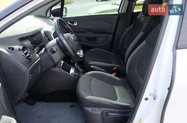 Внедорожник / Кроссовер Renault Captur 2019 в 