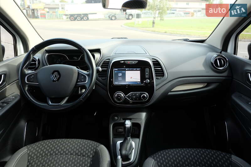 Внедорожник / Кроссовер Renault Captur 2019 в Кременчуге