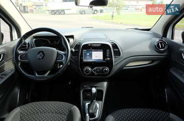 Внедорожник / Кроссовер Renault Captur 2019 в 