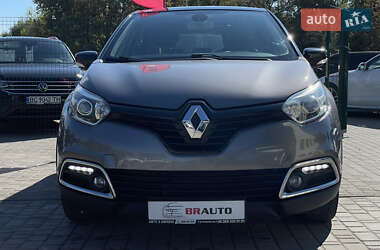 Внедорожник / Кроссовер Renault Captur 2013 в 
