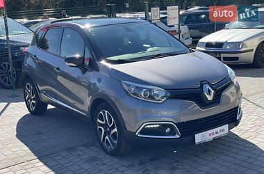 Внедорожник / Кроссовер Renault Captur 2013 в 