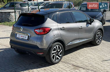Внедорожник / Кроссовер Renault Captur 2013 в 