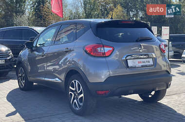 Внедорожник / Кроссовер Renault Captur 2013 в 