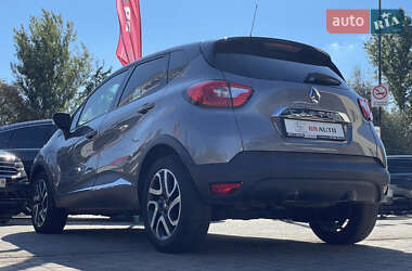 Внедорожник / Кроссовер Renault Captur 2013 в 